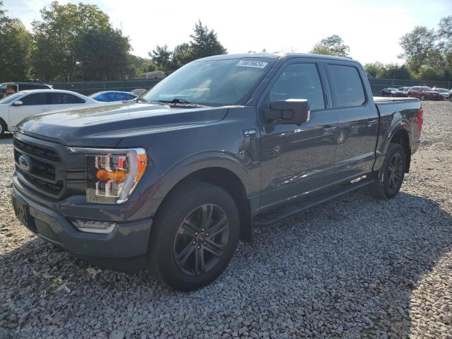 Photo 1 from auction – 2021 FORD F150 SUPER with VIN 1FTFW1E83MFA44381