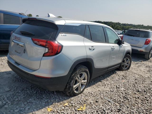 Photo 3 from auction – 2018 GMC TERRAIN SL with VIN 3GKALMEV7JL369180