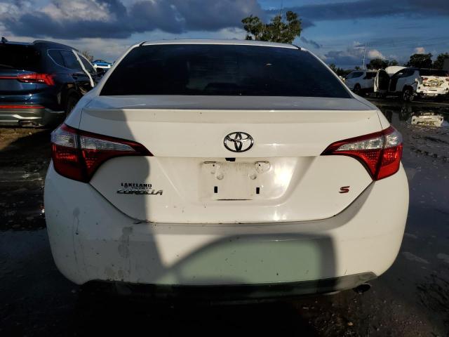 Photo 6 from auction – 2015 TOYOTA COROLLA L with VIN 2T1BURHE3FC362839