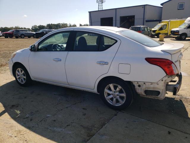 Photo 2 from auction – 2014 NISSAN VERSA S with VIN 3N1CN7AP6EL865541
