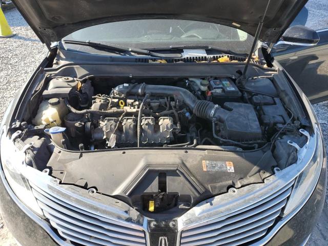 Photo 11 from auction – 2015 LINCOLN MKZ with VIN 3LN6L2G94FR600736