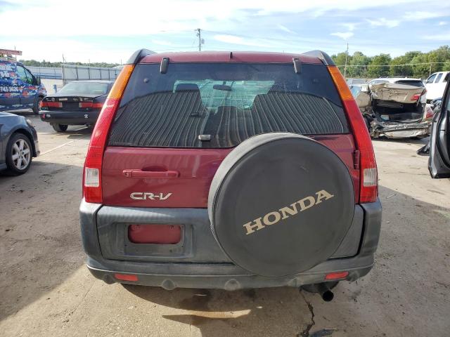 Photo 6 from auction – 2002 HONDA CR-V EX with VIN JHLRD78872C010835