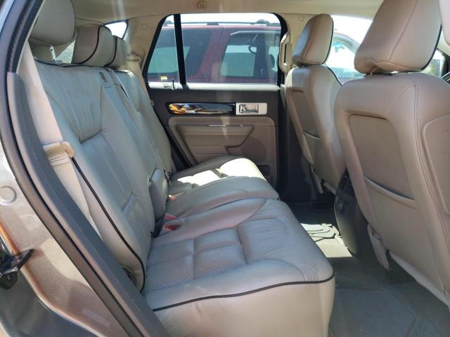 Photo 11 from auction – 2009 LINCOLN MKX with VIN 2LMDU68C39BJ10429
