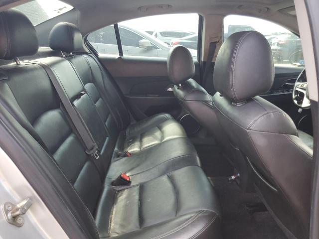 Photo 10 from auction – 2015 CHEVROLET CRUZE LTZ with VIN 1G1PG5SB9F7174180