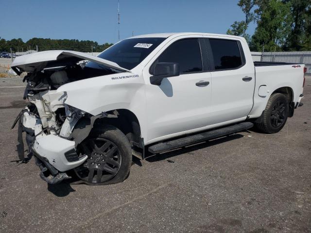 CHEVROLET SILVERADO 2019 with VIN 3GCPYBEH4KG298892 - Photo from auction