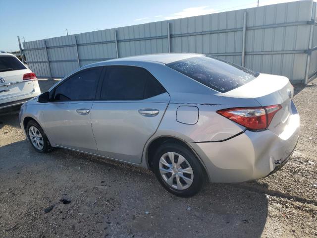 Photo 2 from auction – 2014 TOYOTA COROLLA L with VIN 2T1BURHE3EC215063