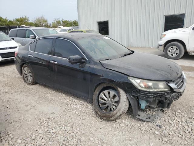 Photo 4 from auction – 2014 HONDA ACCORD EXL with VIN 1HGCR3F88EA005564