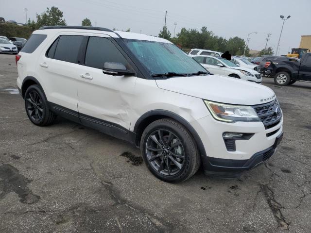 Photo 4 from auction – 2018 FORD EXPLORER X with VIN 1FM5K7D81JGB84345