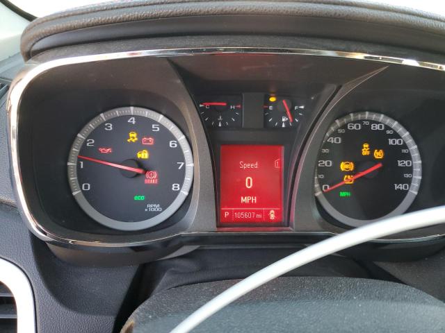 Photo 9 from auction – 2012 GMC TERRAIN SL with VIN 2GKALMEK6C6338760