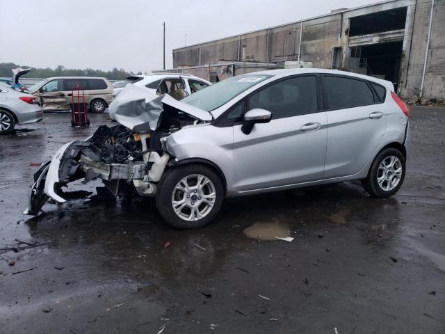 FORD FIESTA SE 2016 with VIN 3FADP4EJ8GM185272 - Photo from auction
