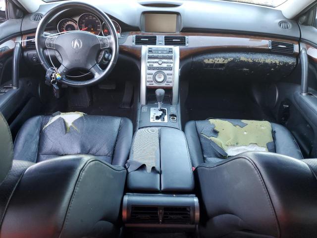 Photo 8 from auction – 2008 ACURA RL with VIN JH4KB16658C002484