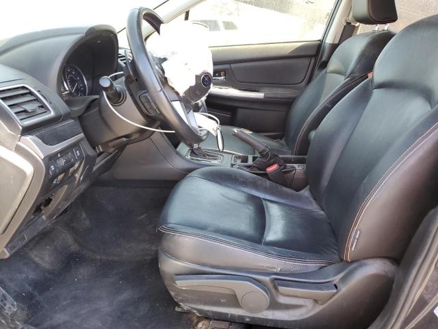 Photo 7 from auction – 2017 SUBARU CROSSTREK with VIN JF2GPANC5HH273985