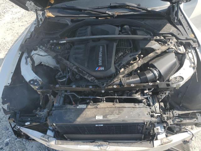 Photo 11 from auction – 2022 BMW M4 COMPETI with VIN WBS43AZ01NCK23924