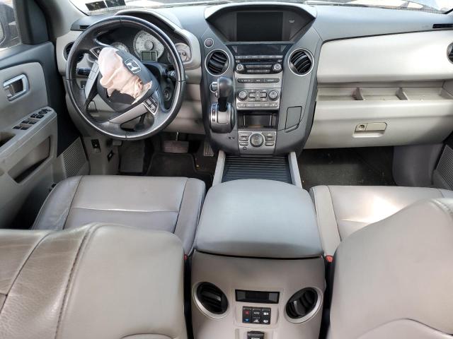 Photo 8 from auction – 2015 HONDA PILOT EXLN with VIN 5FNYF4H76FB044881