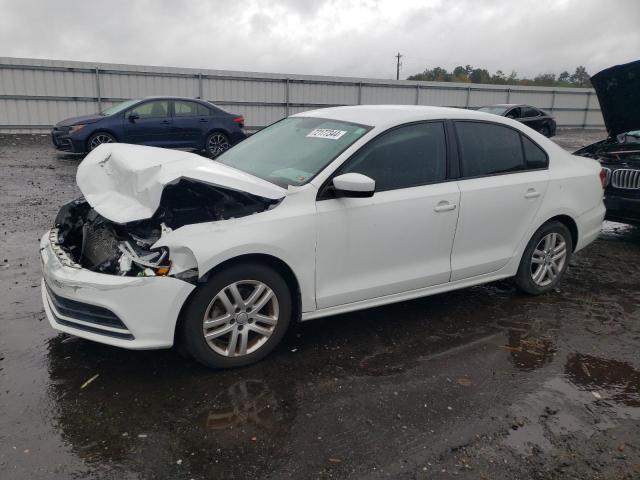 VOLKSWAGEN JETTA S 2018 with VIN 3VW2B7AJ2JM259877 - Photo from auction