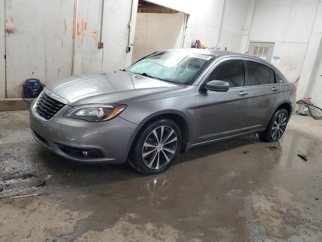 CHRYSLER 200 TOURIN 2013 with VIN 1C3CCBBB0DN513826 - Photo from auction