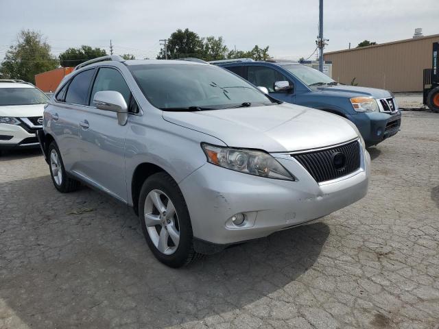Photo 4 from auction – 2012 LEXUS RX 350 with VIN 2T2BK1BA6CC136685
