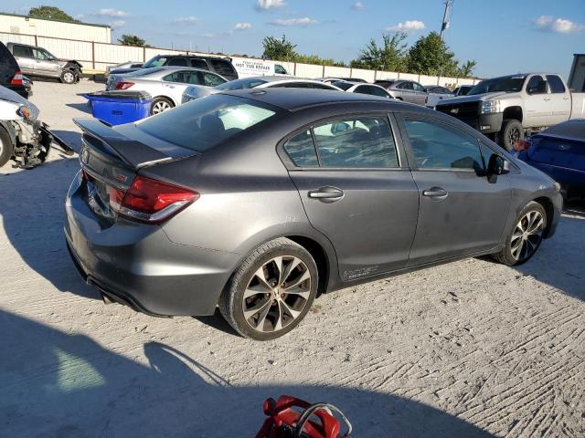 Photo 3 from auction – 2013 HONDA CIVIC SI with VIN 2HGFB6E59DH708861