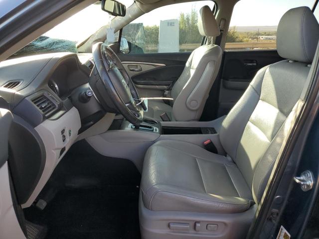 Photo 7 from auction – 2016 HONDA PILOT EXL with VIN 5FNYF6H60GB029216