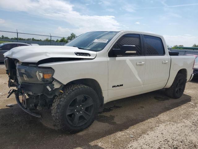 RAM 1500 BIG H 2022 with VIN 1C6SRFFT4NN226093 - Photo from auction