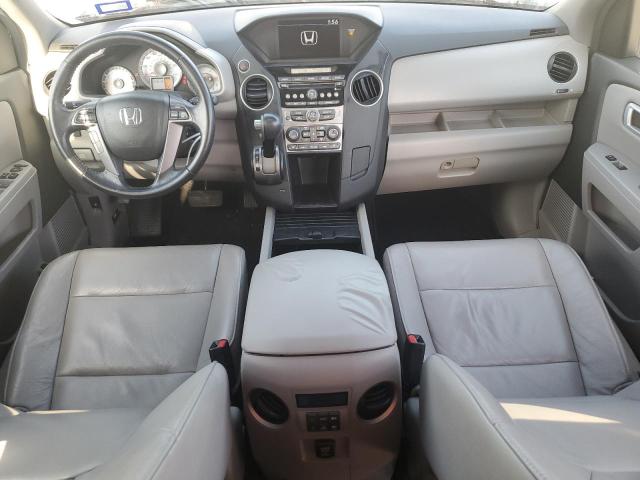 Photo 8 from auction – 2012 HONDA PILOT EXL with VIN 5FNYF3H59CB028436