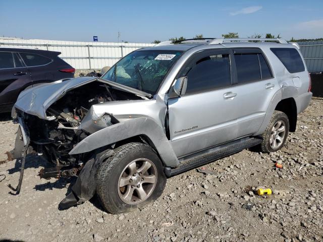 TOYOTA 4RUNNER SR 2003 with VIN JTEBT14R030019842 - Photo from auction
