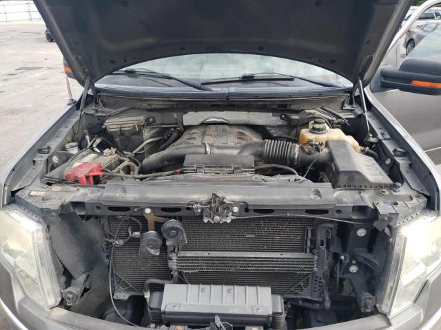 Photo 11 from auction – 2013 FORD F150 SUPER with VIN 1FTFW1ET2DFA57546