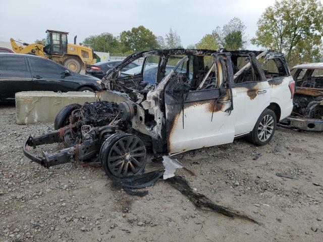 FORD EXPEDITION 2018 with VIN 1FMJU1KT0JEA24336 - Photo from auction