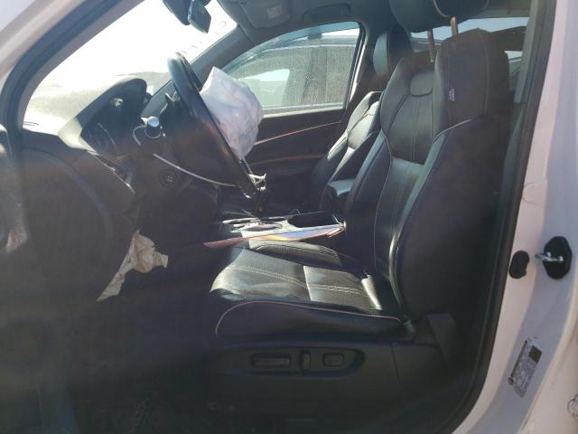 Photo 7 from auction – 2017 ACURA MDX ADVANC with VIN 5FRYD4H99HB008501