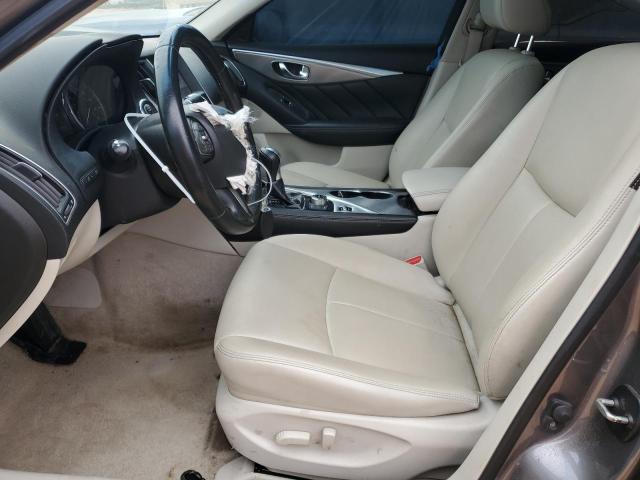 Photo 7 from auction – 2015 INFINITI Q50 BASE with VIN JN1BV7AP0FM347587