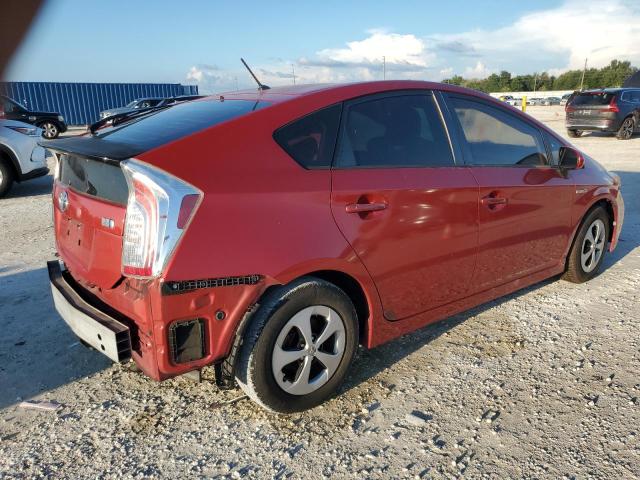 Photo 3 from auction – 2012 TOYOTA PRIUS with VIN JTDKN3DU6C1598845
