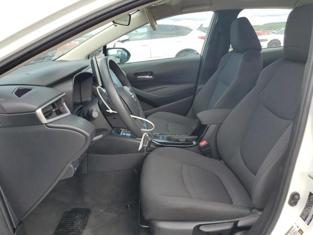 Photo 7 from auction – 2021 TOYOTA COROLLA LE with VIN 5YFEPMAE5MP247643