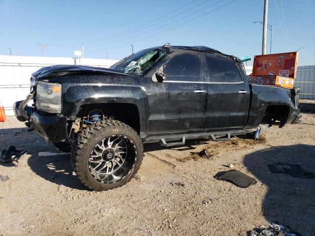 CHEVROLET SILVERADO 2017 with VIN 3GCUKSEC7HG286446 - Photo from auction