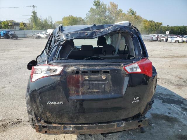 Photo 6 from auction – 2014 TOYOTA RAV4 LE with VIN 2T3BFREV4EW128258