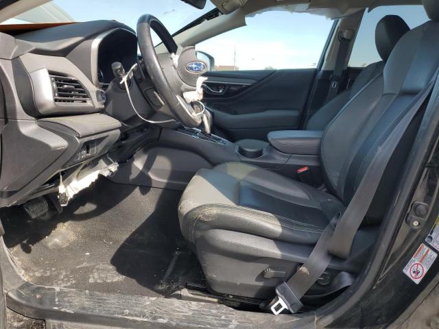 Photo 7 from auction – 2020 SUBARU OUTBACK ON with VIN 4S4BTGHDXL3127577