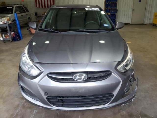 Photo 5 from auction – 2016 HYUNDAI ACCENT SE with VIN KMHCT5AE1GU275094