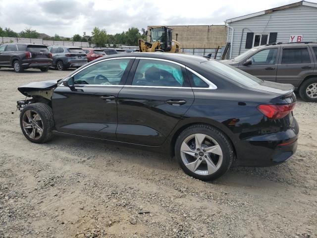 Photo 2 from auction – 2024 AUDI A3 PREMIUM with VIN WAUAUDGY4RA020705