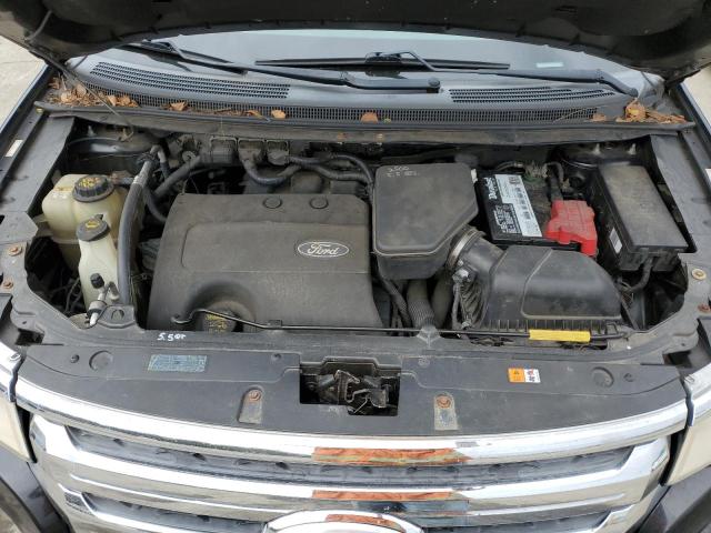 Photo 11 from auction – 2011 FORD EDGE SEL with VIN 2FMDK3JC2BBB25200