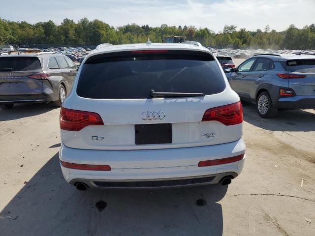 Photo 6 from auction – 2014 AUDI Q7 PRESTIG with VIN WA1DGAFE2ED018872
