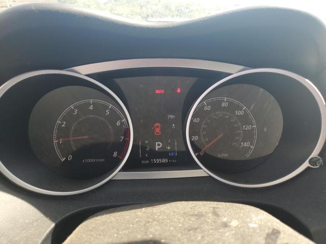 Photo 9 from auction – 2013 MITSUBISHI OUTLANDER with VIN JA4JT3AW0DU000928