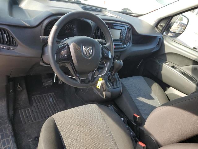 Photo 8 from auction – 2018 RAM PROMASTER with VIN ZFBERFAB7J6K65563