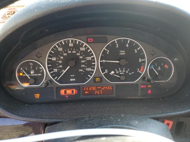 Photo 9 from auction – 2003 BMW 330 XI with VIN WBAEW53413PG10629