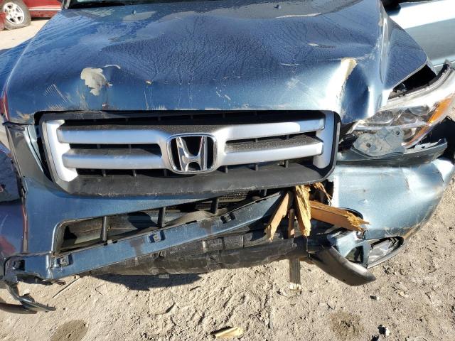 Foto 12 de la subasta – 2007 HONDA PILOT EXL con VIN 5FNYF18517B028036