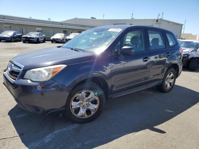 SUBARU FORESTER 2 2014 with VIN JF2SJAAC4EH474631 - Photo from auction