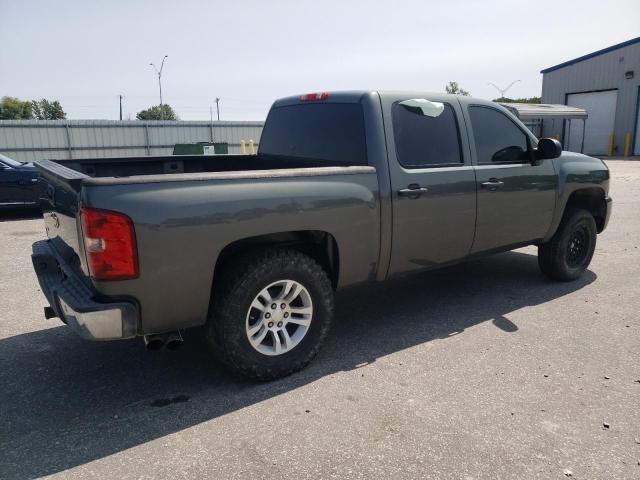 Photo 3 from auction – 2011 CHEVROLET SILVERADO with VIN 1GCPKSE35BF149947