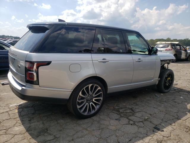 Photo 3 from auction – 2019 LAND ROVER RANGE ROVE with VIN SALGS2SV8KA530672