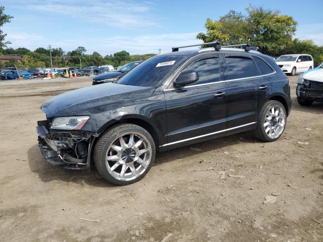 AUDI Q5 PREMIUM 2015 with VIN WA1LFAFP0FA060377 - Photo from auction