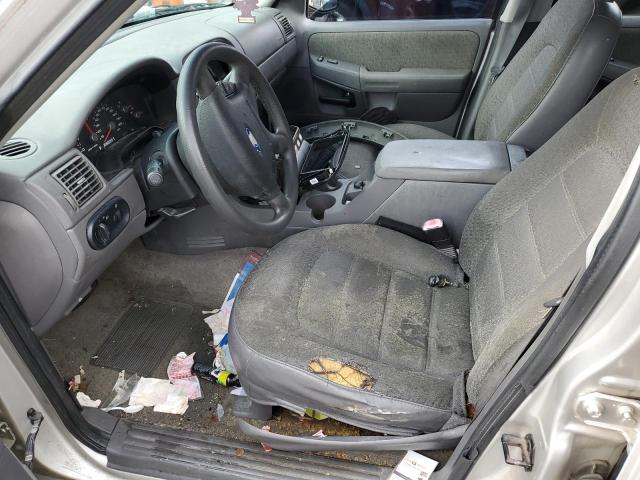 Photo 7 from auction – 2004 FORD EXPLORER X with VIN 1FMZU72K54ZA16985