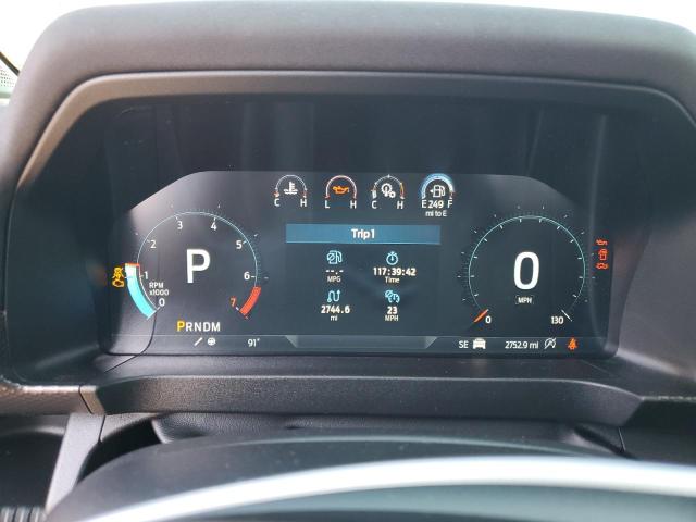 Photo 9 from auction – 2024 FORD RANGER RAP with VIN 1FTER4LR3RLE22871