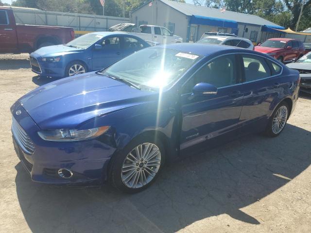 Photo 1 from auction – 2013 FORD FUSION SE with VIN 3FA6P0LU0DR379100